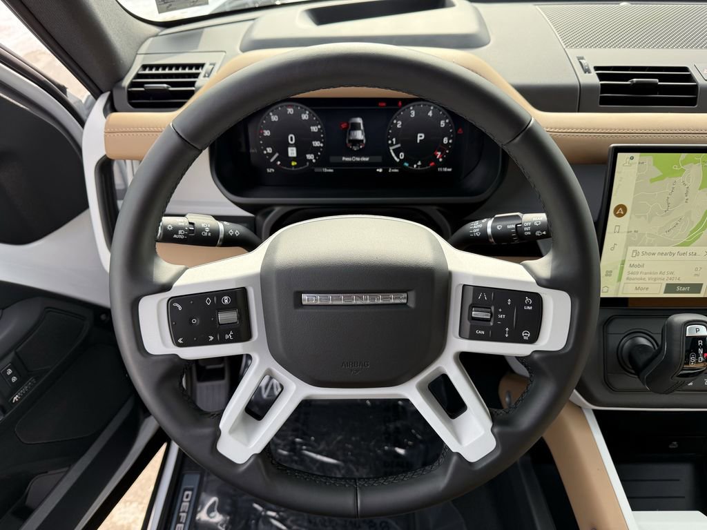 New 2026 Land Rover Defender 110 X-Dynamic SE image 18