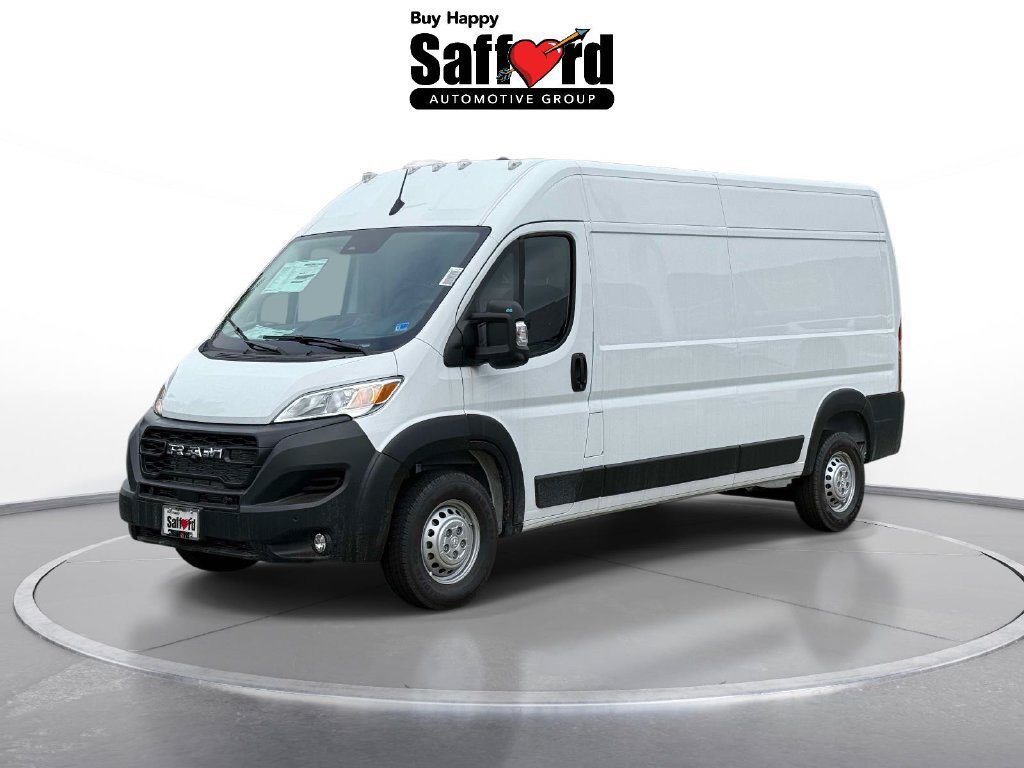 New 2026 RAM ProMaster 2500 w/ Advanced Safety Group