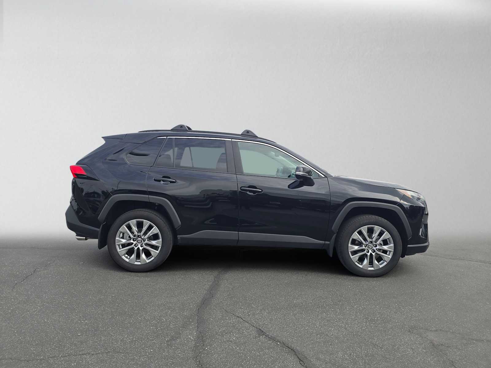 Certified 2025 Toyota RAV4 XLE Premium w/ Weather Package FWD image 2