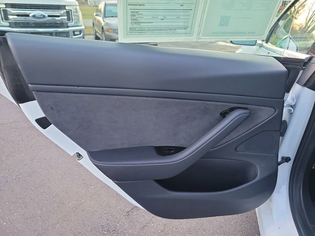 Used 2020 Tesla Model 3 Performance AWD/4WD image 16