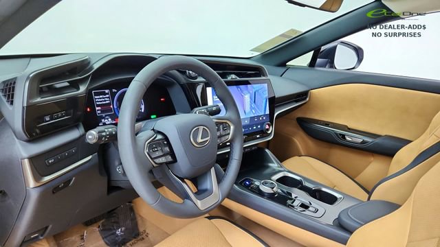 Used 2025 Lexus RZ 300e w/ Cold Area Package image 54
