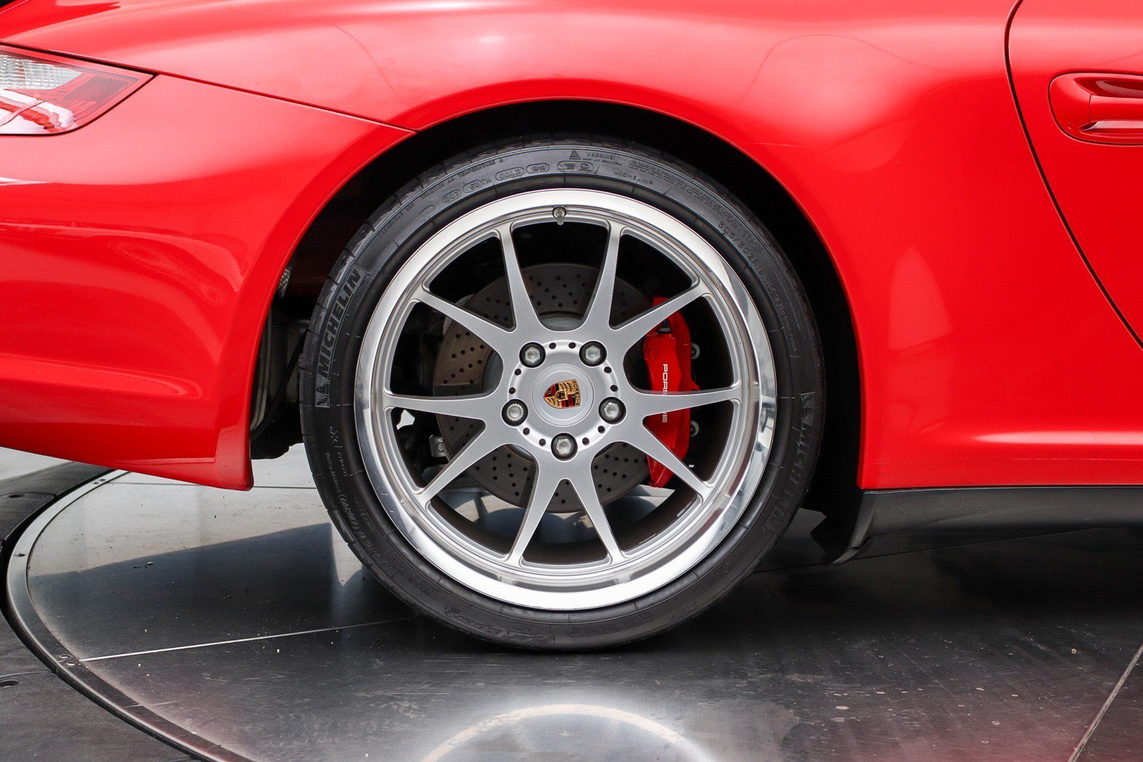 Used 2006 Porsche 911 Carrera 4S AWD/4WD image 14