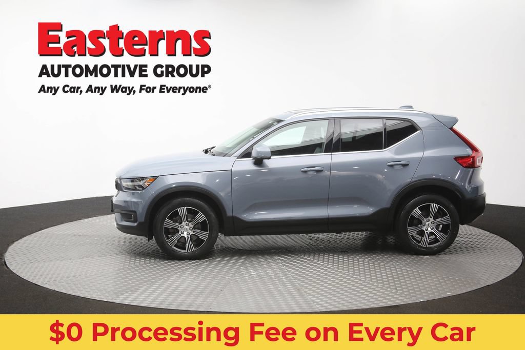 Used 2021 Volvo XC40 T4 Inscription FWD image 61