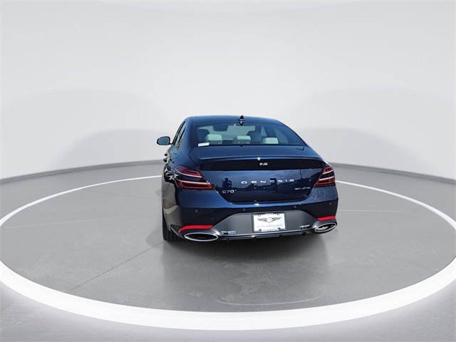 New 2026 Genesis G70 3.3T Sport Prestige image 7