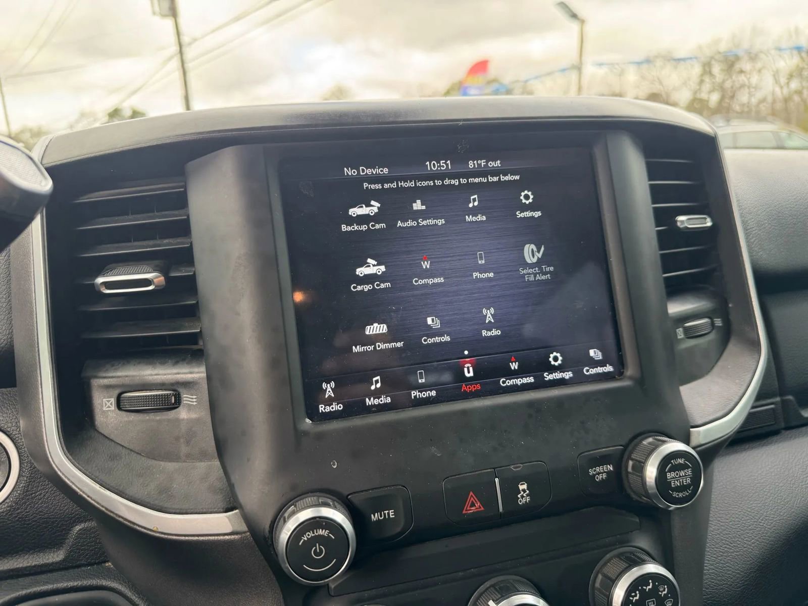 Used 2021 RAM 2500 Lone Star w/ Level 1 Equipment Group w/2_Y image 22