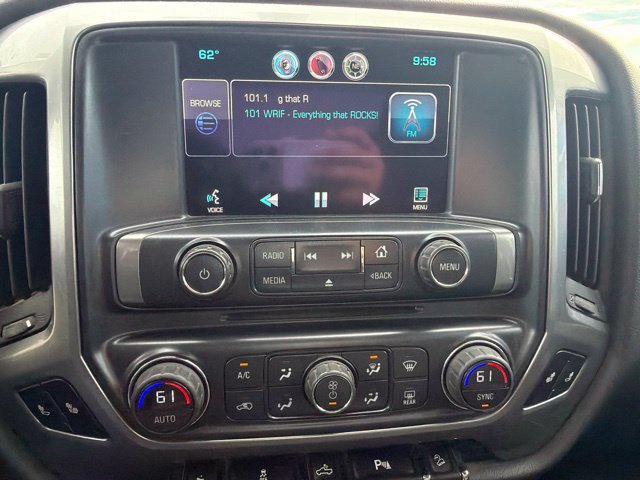 Used 2015 Chevrolet Silverado 2500 LT w/ LT Convenience Package AWD/4WD image 22