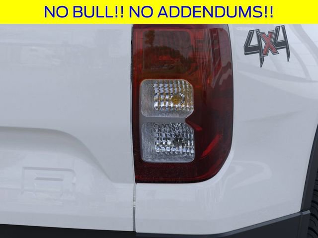 New 2026 Ford Ranger XL image 22