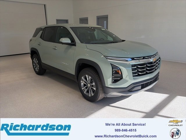New 2026 Chevrolet Equinox LT w/ Convenience Package II