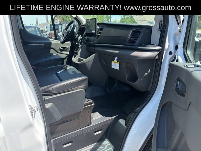New 2026 Ford Transit 250 148 Medium Roof Extended AWD image 40