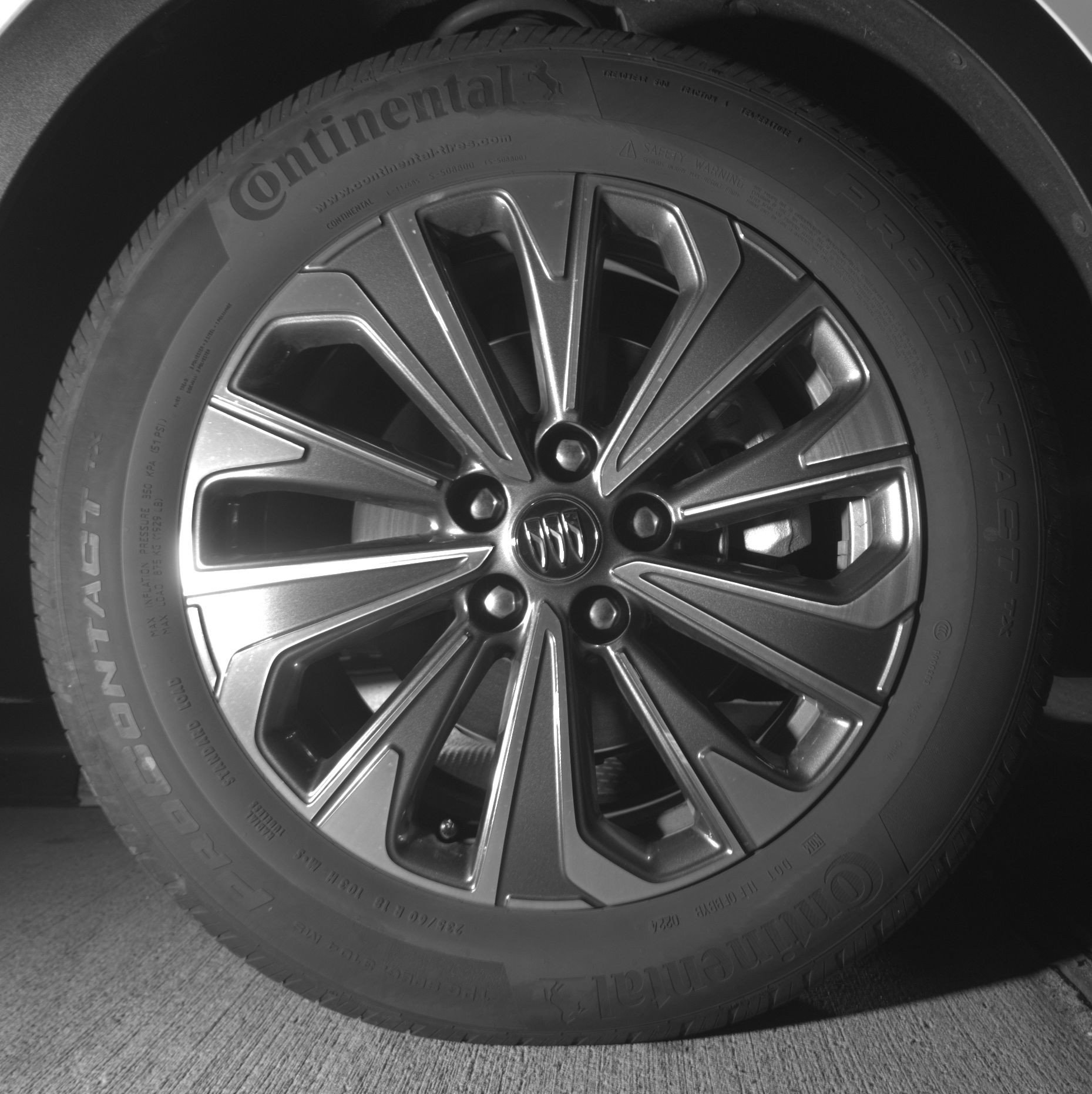 Used 2024 Buick Envision Preferred image 13