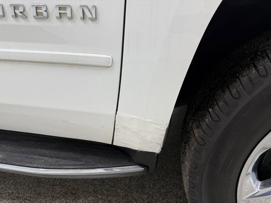 Used 2015 Chevrolet Suburban LTZ image 10