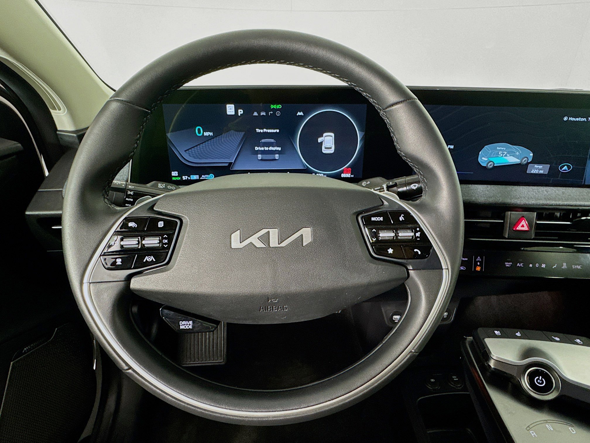 Used 2023 Kia EV6 Wind w/ Wind Technology Package image 11