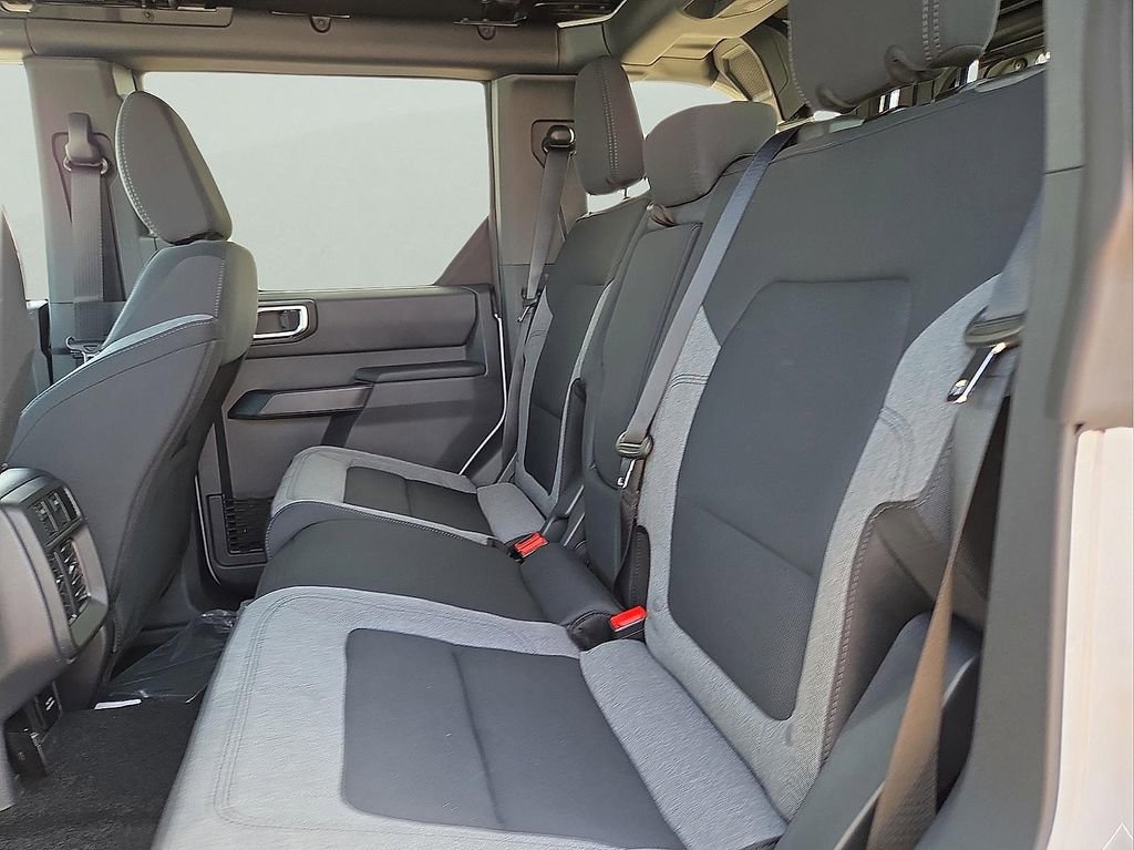 New 2026 Ford Bronco Big Bend AWD/4WD image 11