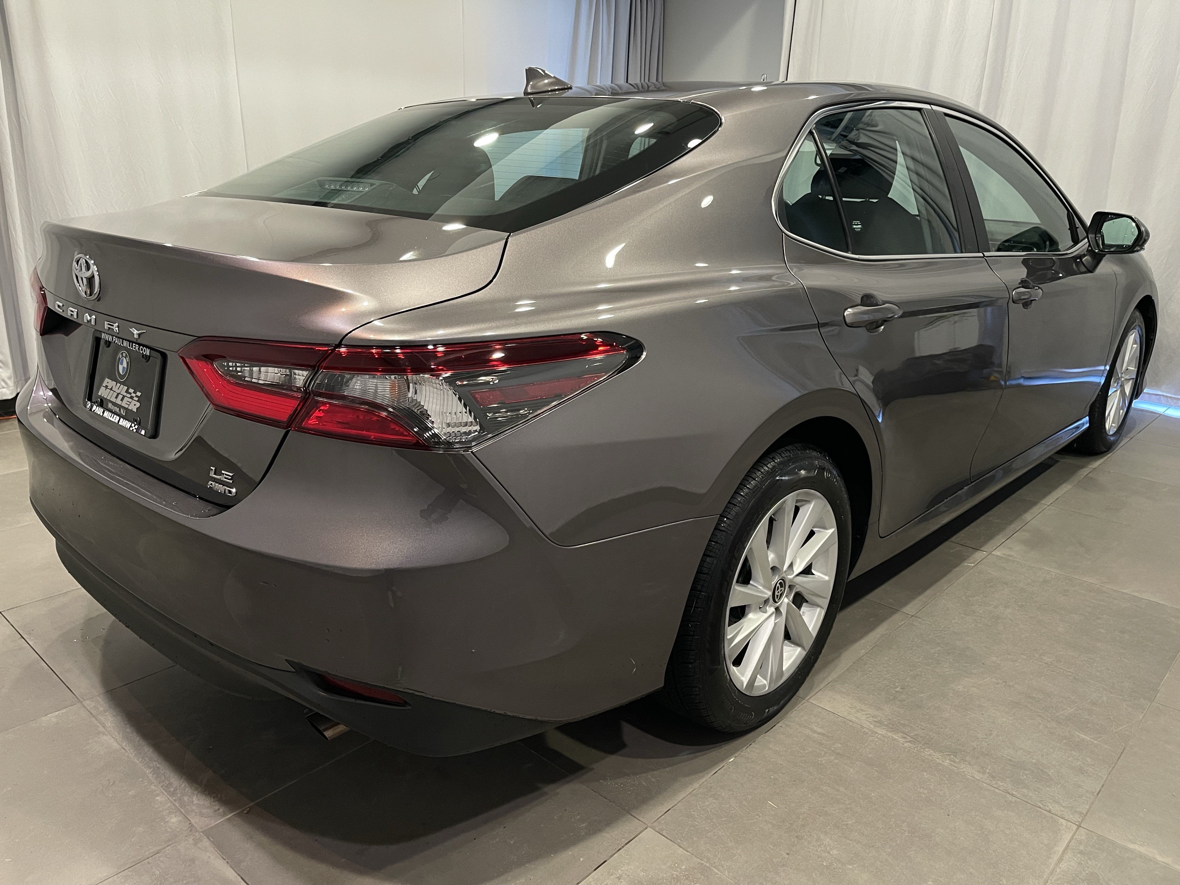 Used 2022 Toyota Camry LE w/ Cold Weather Package AWD/4WD image 6