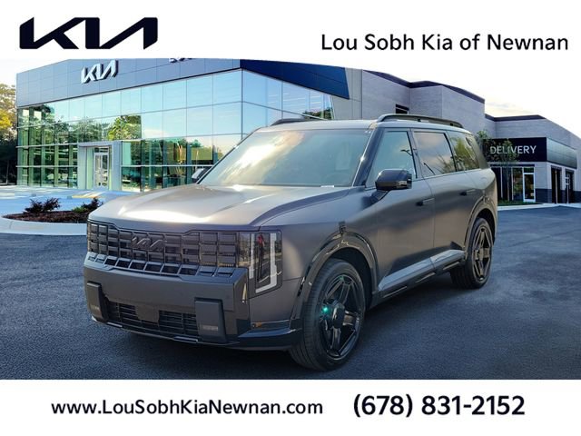 New 2027 Kia Telluride EX X-Line