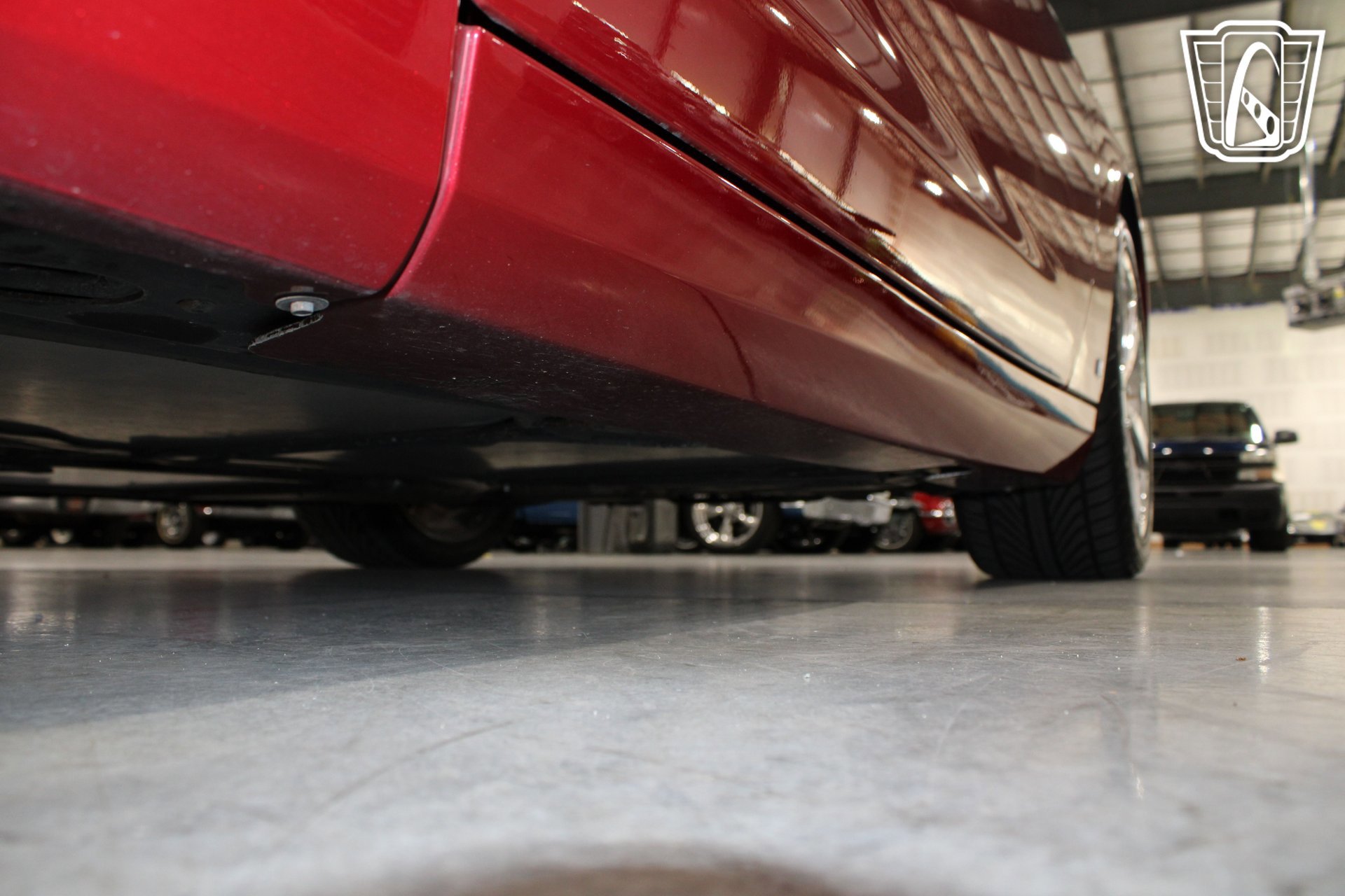 Used 2008 Chevrolet Corvette Coupe w/ Preferred Equipment Group image 10