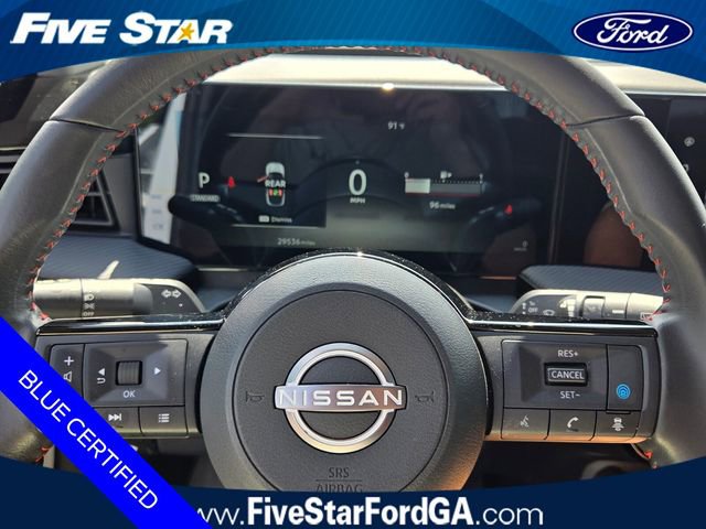 Used 2025 Nissan Kicks SR FWD image 22