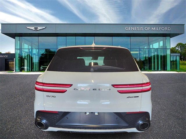 Used 2022 Genesis GV70 3.5T Sport w/ Sport Advanced Package image 7