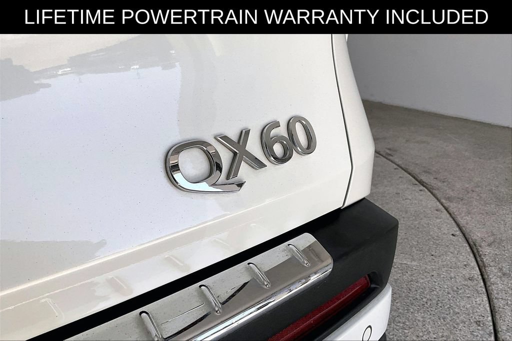 Used 2023 INFINITI QX60 Sensory w/ Vision Package AWD/4WD image 39