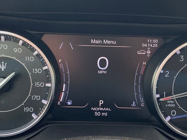 Used 2024 Maserati Levante GT Ultima image 26