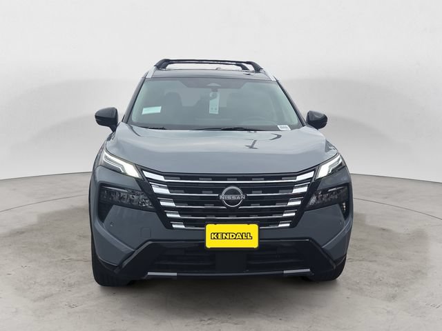 New 2026 Nissan Rogue Platinum w/ Platinum Premium Package AWD/4WD image 8