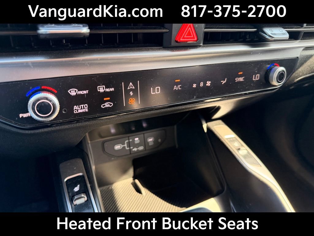 Certified 2025 Kia Sorento S w/ Panoramic Sunroof Package FWD image 23