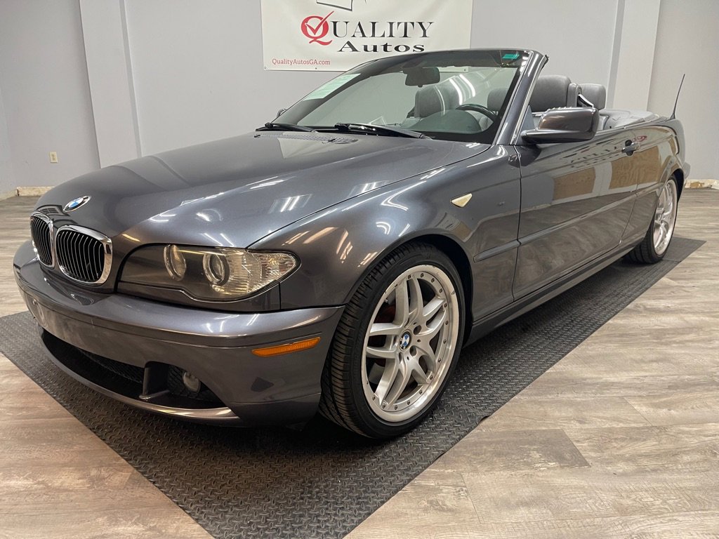 Used 2006 BMW 330Ci Convertible