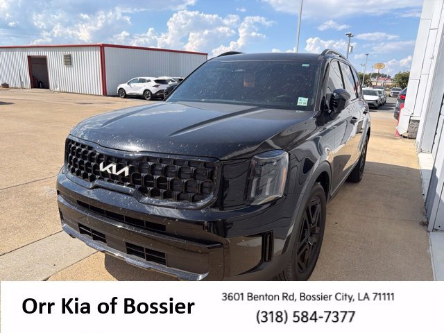 Used 2024 Kia Telluride EX X-Line