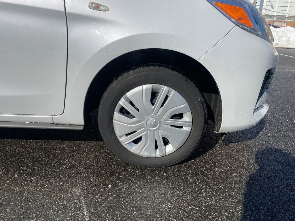 Used 2024 Mitsubishi Mirage G4 ES image 29