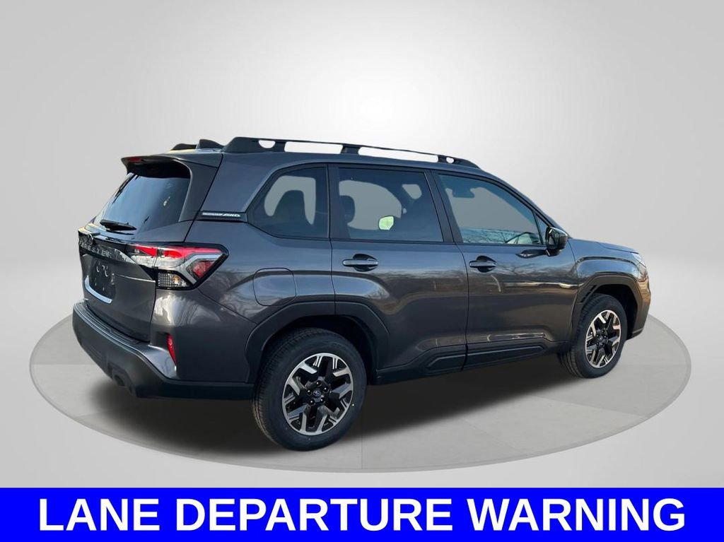 Certified 2026 Subaru Forester Premium AWD/4WD image 5