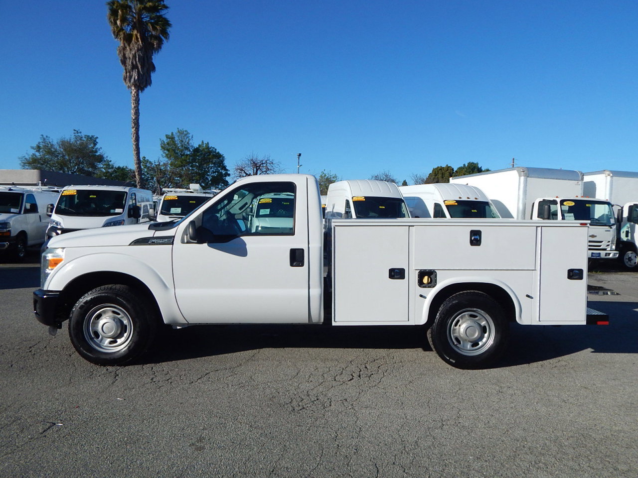 Used 2016 Ford F250 XL image 5