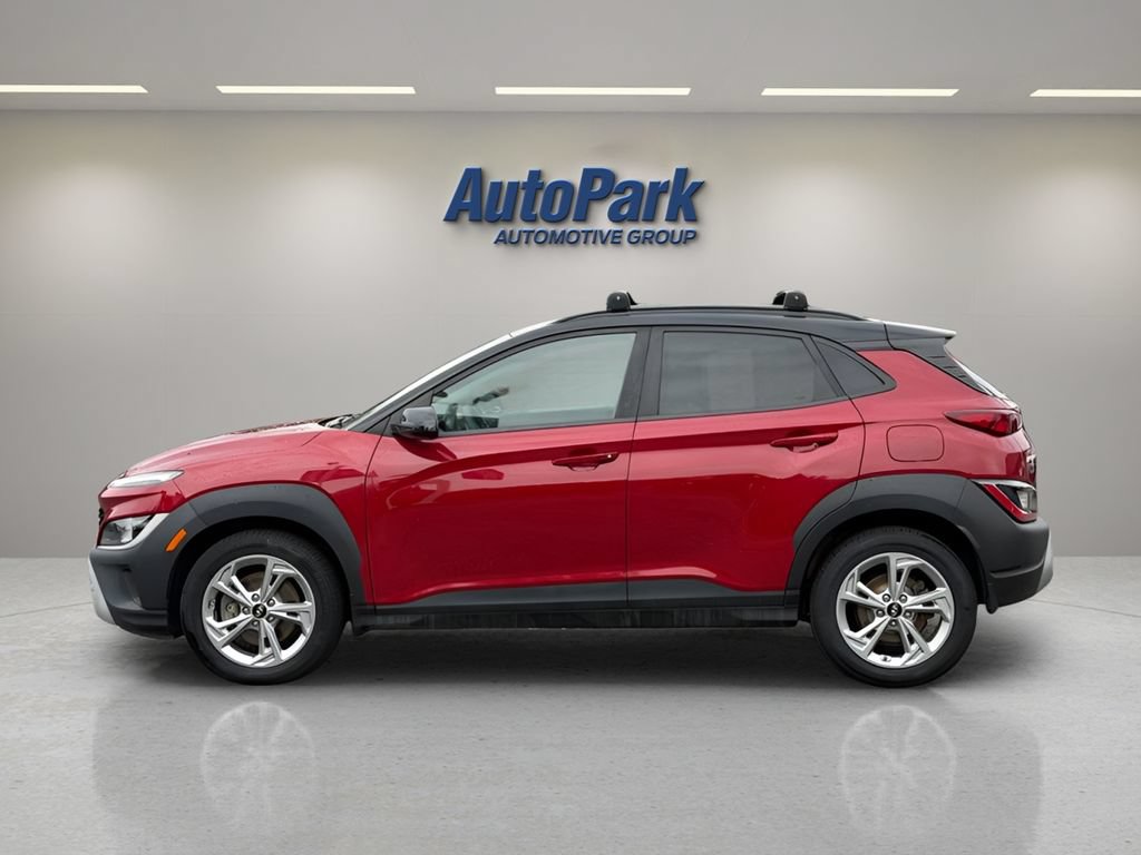 Used 2022 Hyundai Kona SEL AWD/4WD image 4