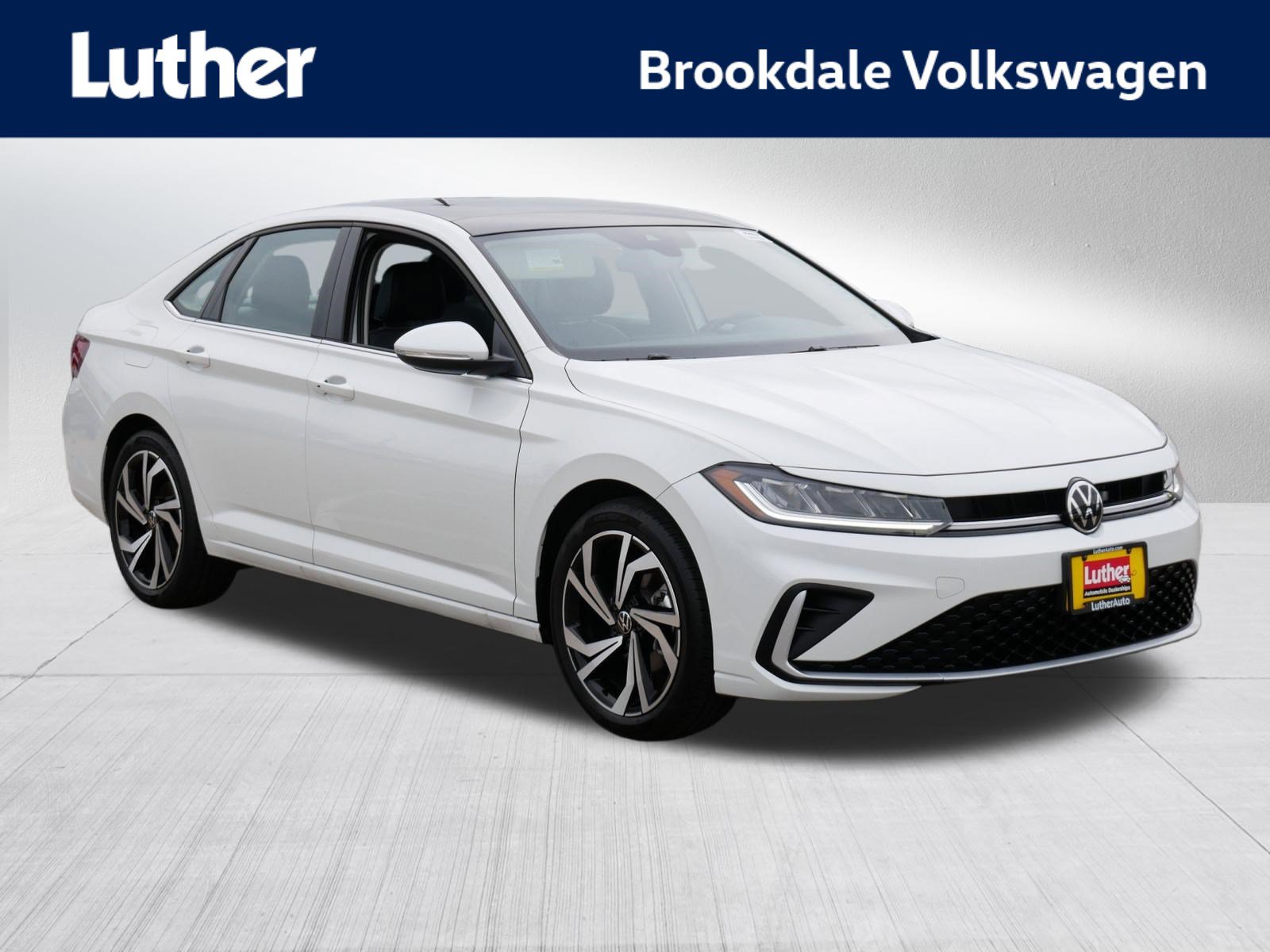 Used 2026 Volkswagen Jetta SEL