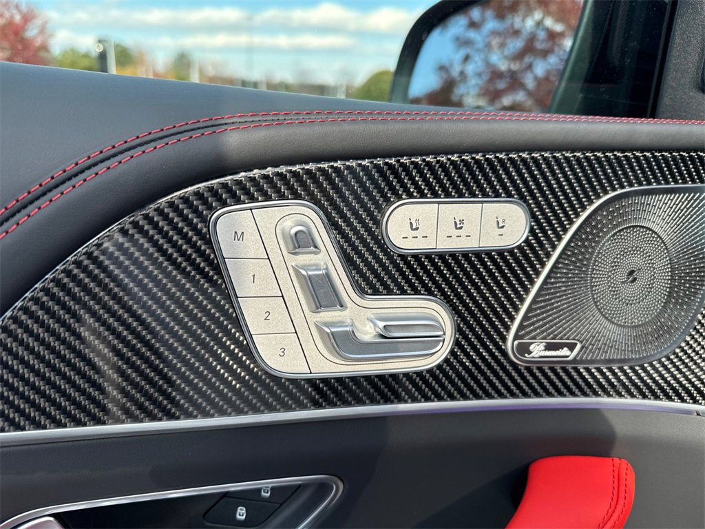 New 2025 Mercedes-Benz GLE 63 AMG S image 12