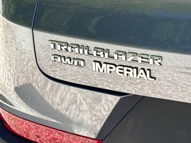 Used 2022 Chevrolet TrailBlazer LT AWD/4WD image 14