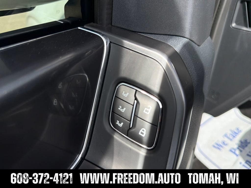 Used 2025 Ford F150 Lariat w/ Equipment Group 501A Mid AWD/4WD image 25