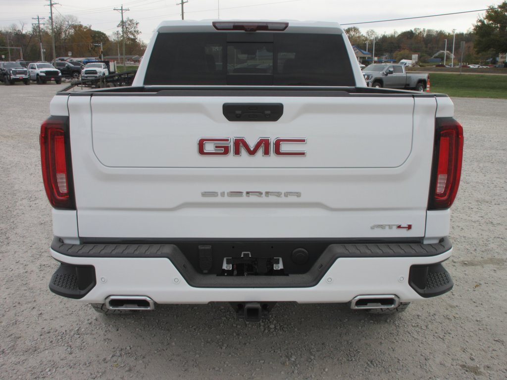 New 2026 GMC Sierra 1500 AT4 w/ AT4 Premium Package image 5