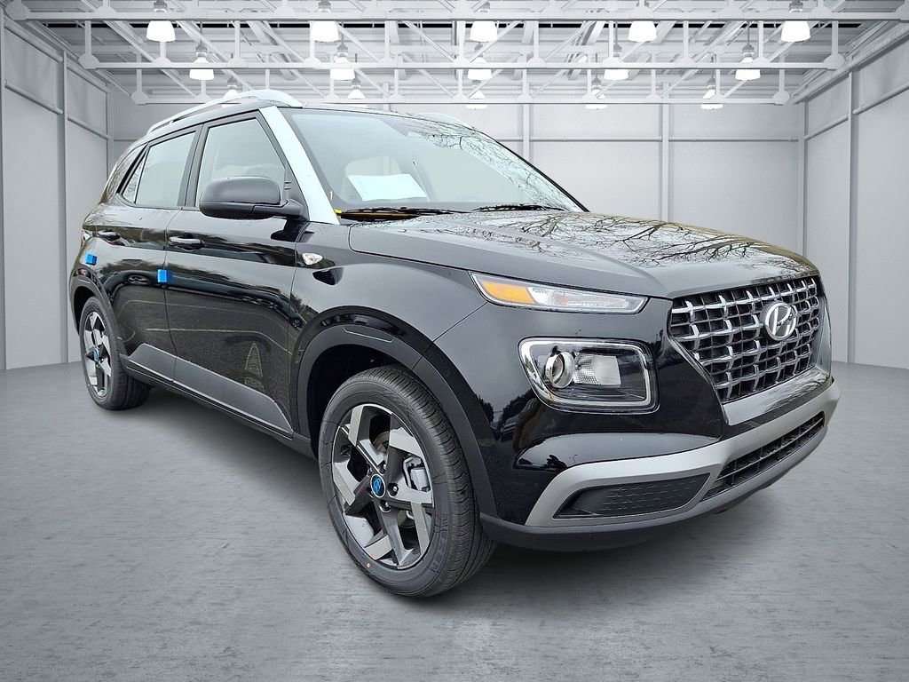 New 2026 Hyundai Venue SEL FWD image 4