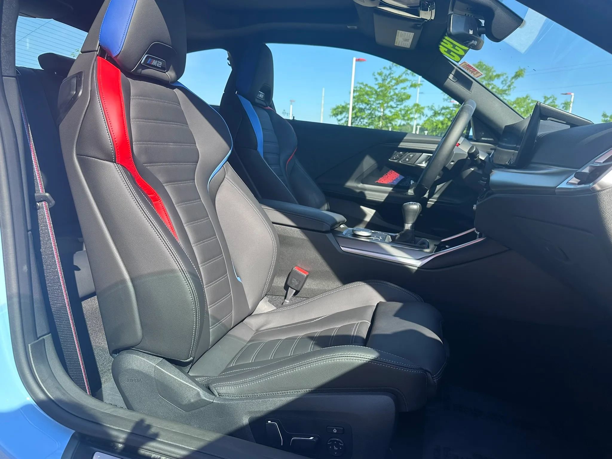 Used 2025 BMW M2 w/ Lighting Package RWD image 10
