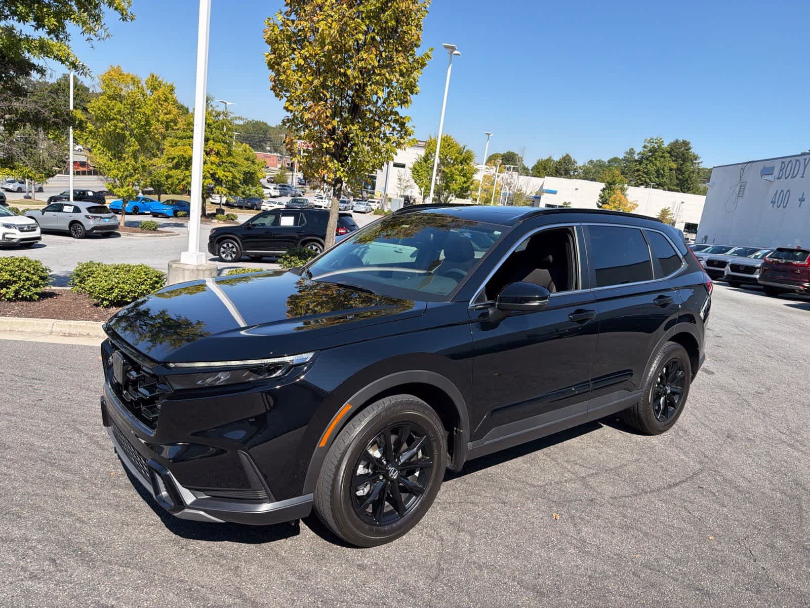 Used 2023 Honda CR-V Sport image 5
