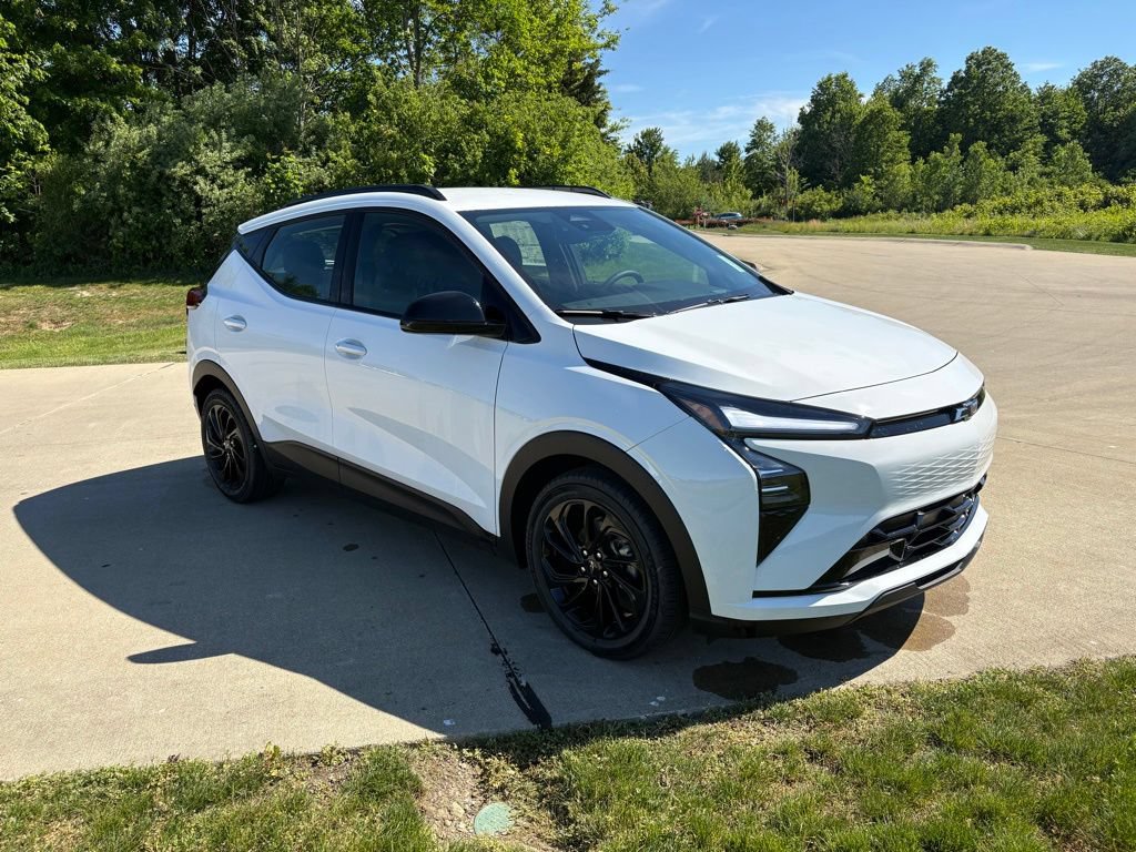 New 2027 Chevrolet Bolt RS FWD image 11
