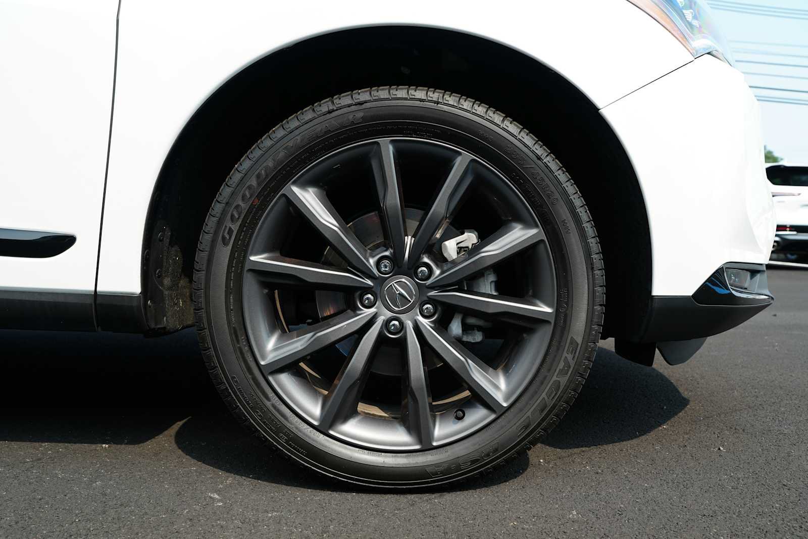 Certified 2025 Acura RDX w/ Advance Package AWD/4WD image 9