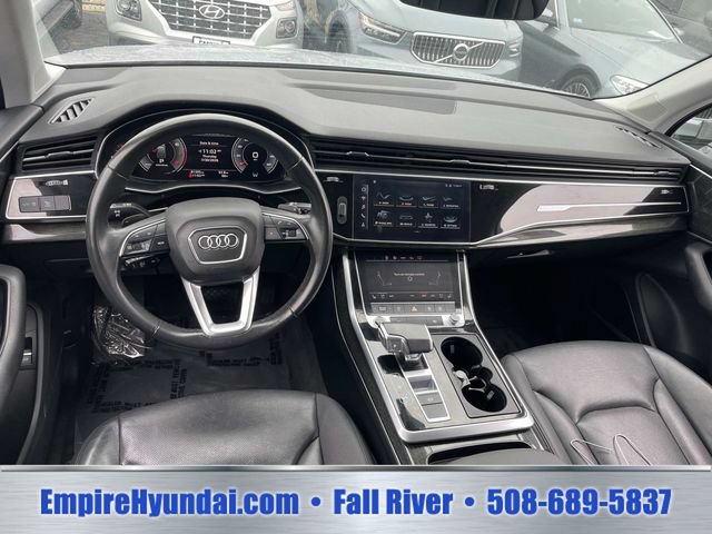 Used 2022 Audi Q7 2.0T Premium Plus AWD/4WD image 15