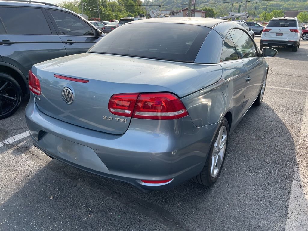 Used 2012 Volkswagen Eos Lux image 21