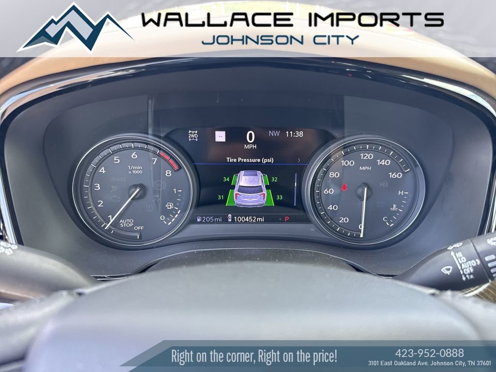 Used 2020 Cadillac XT6 Sport w/ Platinum Package AWD/4WD image 34