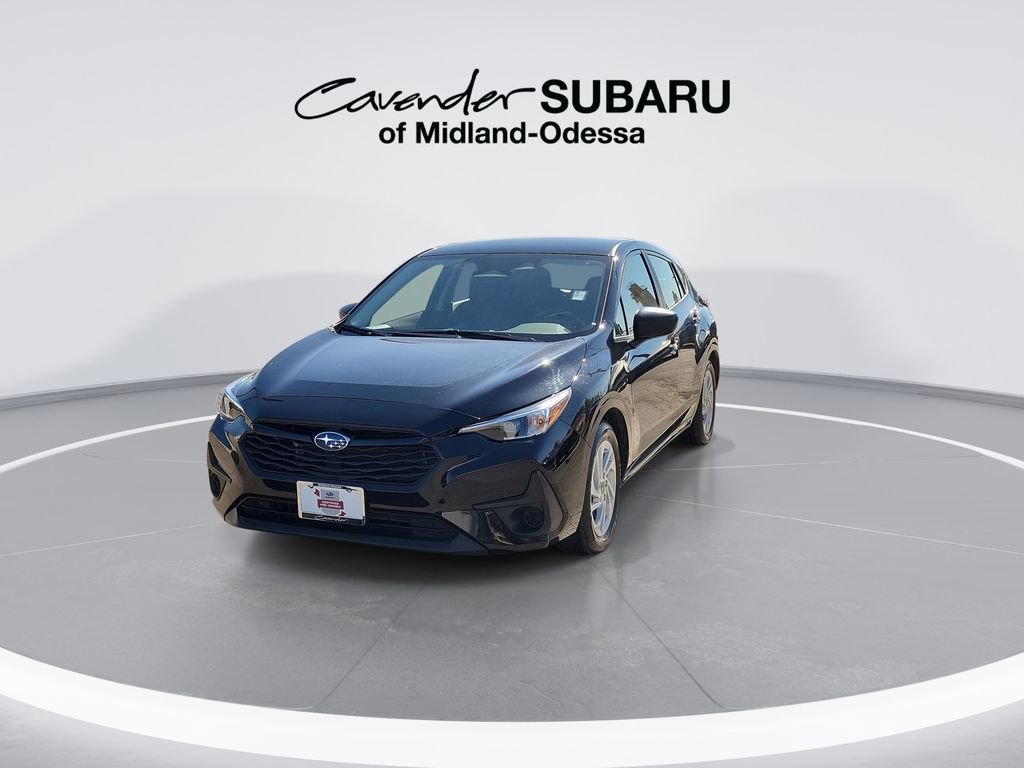 Certified 2025 Subaru Impreza 2.0i image 4