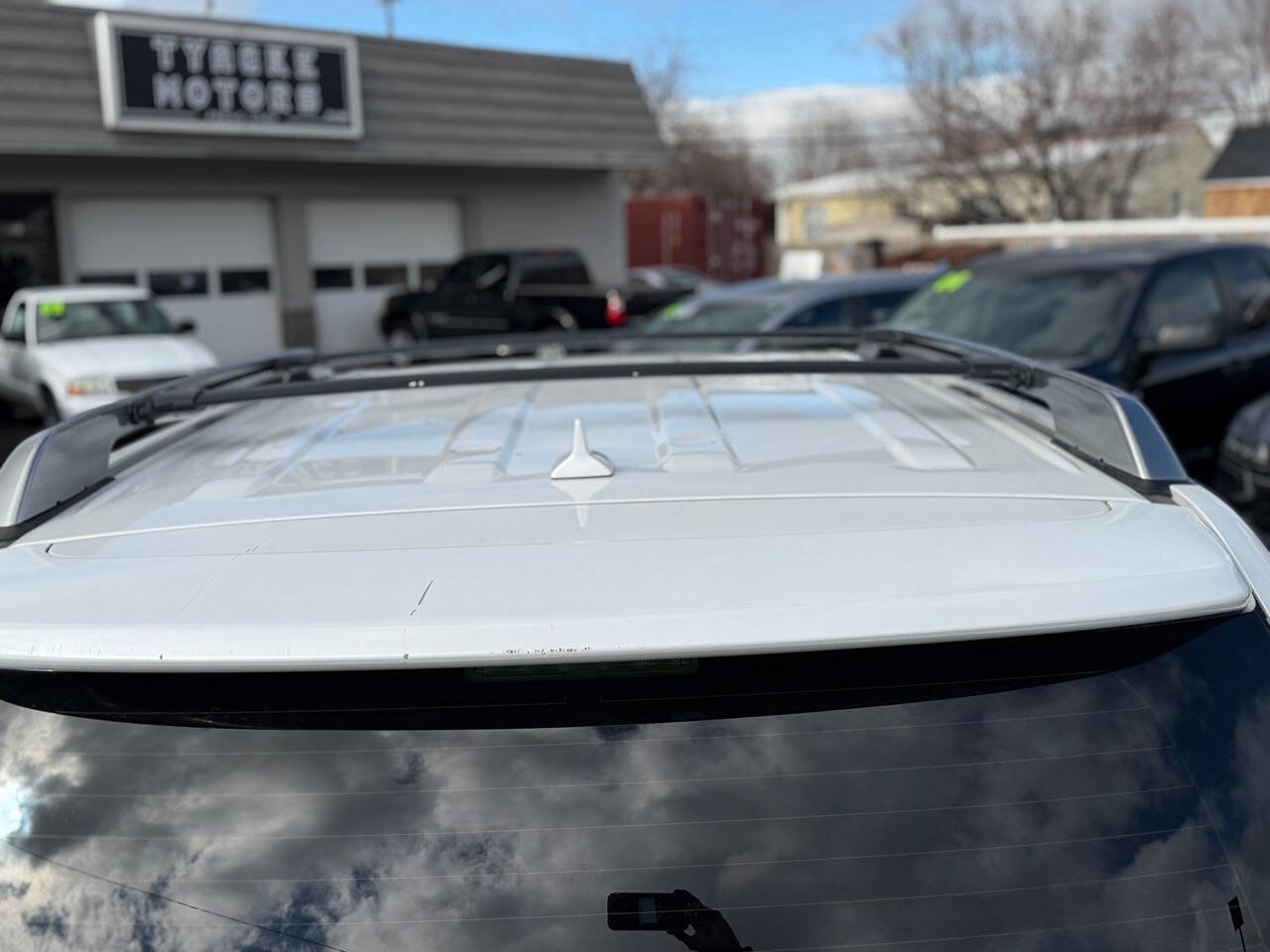 Used 2008 Lexus LX 570 4WD image 76