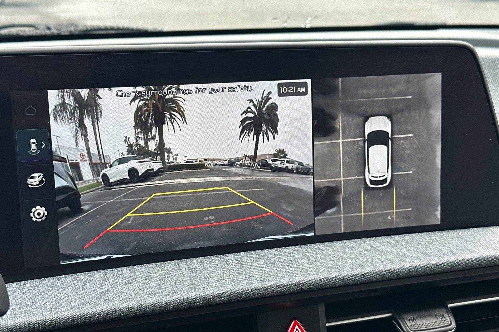 Used 2023 Kia EV6 Wind w/ Wind Technology Package image 24