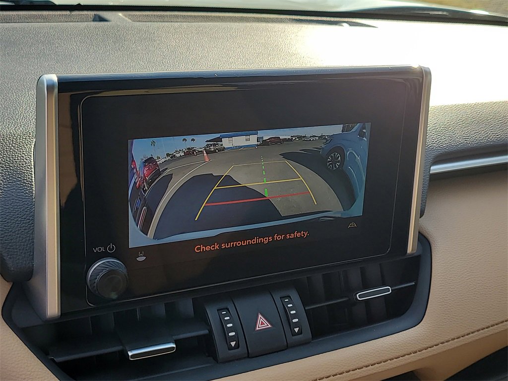 Used 2025 Toyota RAV4 XLE Premium image 23