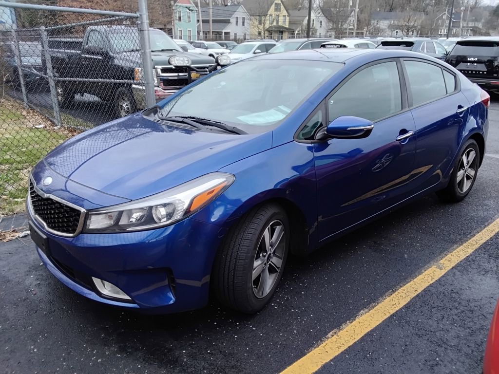 Used 2024 Kia Forte LXS w/ LXS Technology Package image 12